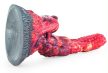 Dragon Dildo SQUAREL 14 x 5.2cm - 8