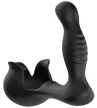 Forgó prosztata dugó Surround erszénnyel 10 x 3.4cm - 5