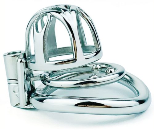 Fém tisztasági ketrec Trig Cage 4 x 3.5cm
