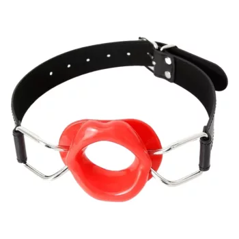 Sling SM Lips Red – prémium érzéki ajakmaszk