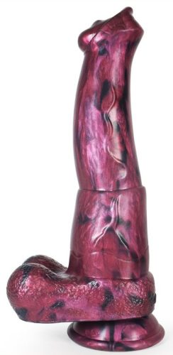 Bad Horo – prémium dildó, 20 cm hosszú, érzéki élményhez
