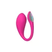 Lovense Vibrator Egg Vibrantă Bluetooth cu LED și încărcare rapidă IPX7
