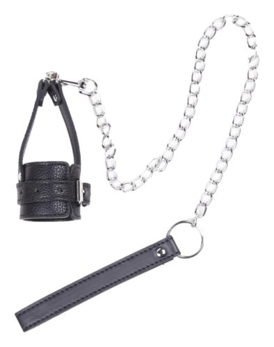 Black Loop Dick – stílusos pénisz pánt
