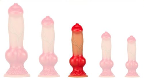 Dildo Inuk L 21 x 7.5cm