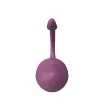 App Love Egg Vibrator 9 viteze Bluetooth Silikon 9,6 cm Mov