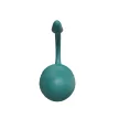 App Love Egg Vibrator 9 viteze Cu Bluetooth 9,6 cm Verde