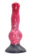 Monster Drulix Dildo 18 x 6cm - 4