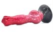 Monster Drulix Dildo 18 x 6cm - 5
