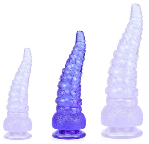 Dildo Winkle M 16 x 5.5cm lila