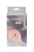 Lola Toys Masturbator cu textură anatomică TPE 11,5 cm fox lady Ashley