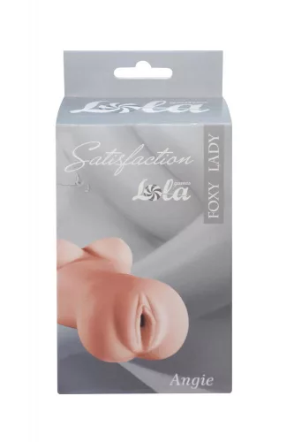 Lola Toys Masturbator Realistic Textured TPE 11.5cm