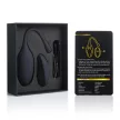 INTY Toys Vibrating Egg 10 Modes Wireless Remote Silicone USB Rechargeable Waterproof
