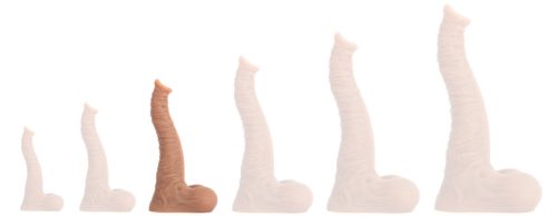 Dildo Zoo Elefánt M 22 x 5.5cm 22 x 5.5cm