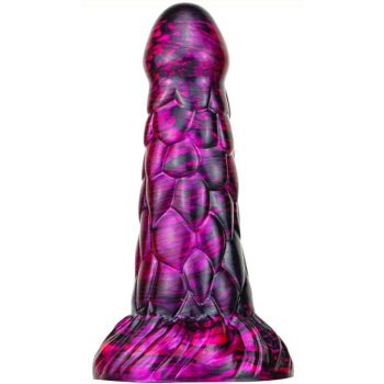 Dildo Fantasy Cyrix – érzéki, 15,5 cm-es lurex vibrátor