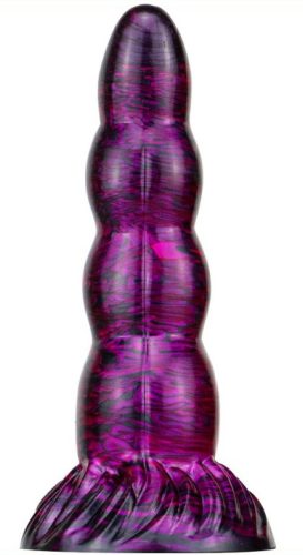 Fantasy Dildo Scopio 17 x 5cm lila-fekete