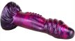 Dildo Fantasy Croq – érzéki violet dildó 19 x 5 cm