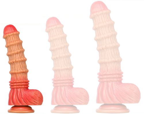 Dildo Monster Humiks S 17 x 4cm