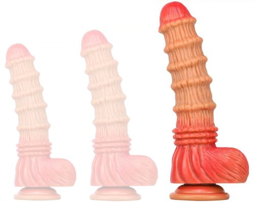 Monster Humiks Dildo L 21 x 6cm