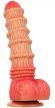 Monster Humiks Dildo L 21 x 6cm - 5