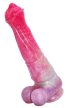 Monster Jostex Dildo 21 x 6cm - 5