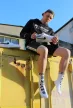 Fehér zokni SNEAKS SOCKS Sk8erboy SNEAKS SOCKS Sk8erboy - 4