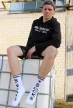 Fehér zokni SNEAKS SOCKS Sk8erboy SNEAKS SOCKS Sk8erboy - 6