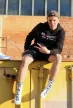 Fehér zokni SNEAKS SOCKS Sk8erboy SNEAKS SOCKS Sk8erboy - 8