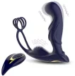 Assring vibráló prosztata stimulátor 11 x 3cm - 2