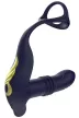 Vibráló prosztata stimulátor a Thrun 12 x 3.2cm-rel - 2