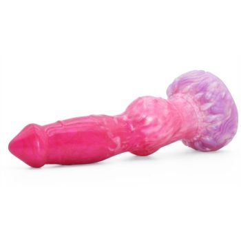 Dildo Monster Pawis – prémium, formázott vibrátor 20 cm
