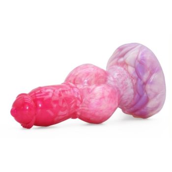   Tiquis Dildo Monster – prémium, érzéki 15 cm-es kényeztető