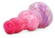 Monster Tiquis Dildo 15 x 7cm - 5