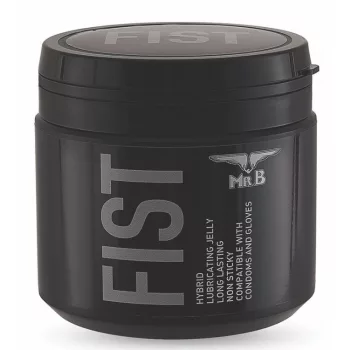 MISTER B ÖKÖLZSÍR 500ML