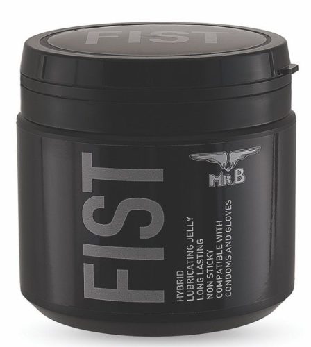MISTER B ÖKÖLZSÍR 500ML
