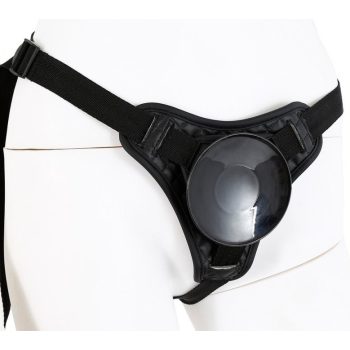 Szíj vákuumos dildohoz – hands-free élmény