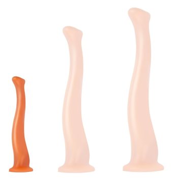   Silicone Dildo Trunky S – prémium szilikon dildó 22 cm hosszú