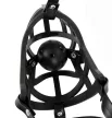 Sm MUZZLE STRAP szájkosár fekete - 2