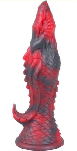 TIRAX Alien Dildo 21 x 6.6cm