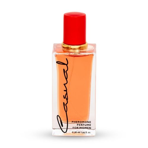 Feromon Casual Orange női parfüm 50ml