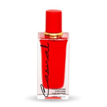 Feromon Casual Red feromon 50 ml piros