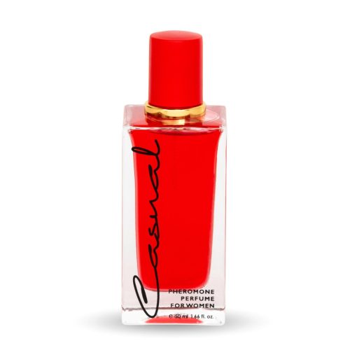 Feromon Casual Red feromon 50 ml piros