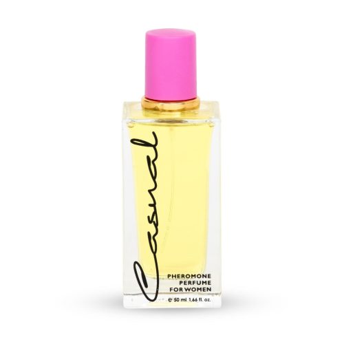 Feromon Casual Yellow parfüm 50 ml