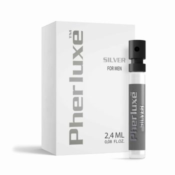 Pherluxe Silver férfi feromon 2,4 ml B-sorozat