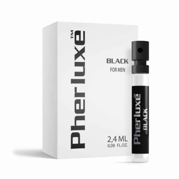 Pherluxe Black férfi feromon 2,4 ml B Series