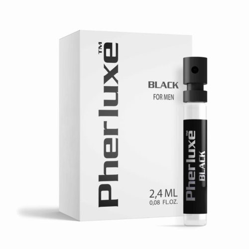 Pherluxe Black férfi feromon 2,4 ml B Series