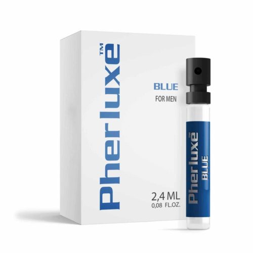 Pherluxe Blue férfi feromon 2,4 ml B sorozat