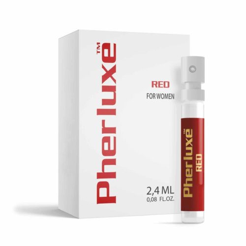 Pherluxe Red feromon női (2,4 ml)