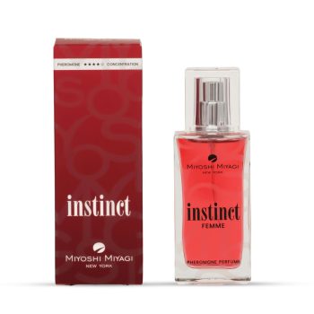 Miyoshi Miyagi Instinct feromon parfüm 50 ml női