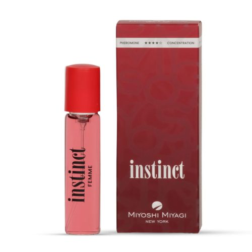 Miyoshi Miyagi Instinct feromon parfüm 15 ml női
