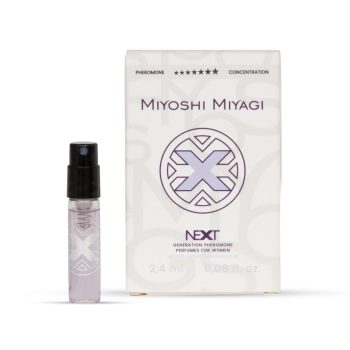 Miyoshi Miyagi Next X női parfüm 2,4 ml